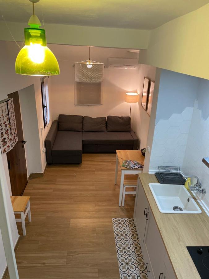 Casa Tia Maria Villa Navaluenga Eksteriør billede