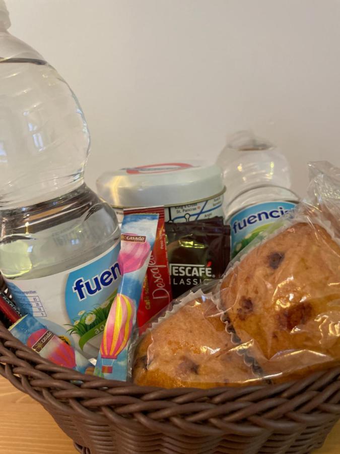 Casa Tia Maria Villa Navaluenga Eksteriør billede