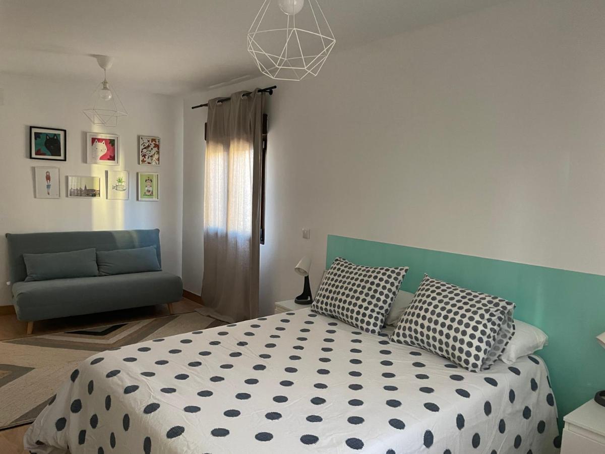 Casa Tia Maria Villa Navaluenga Eksteriør billede