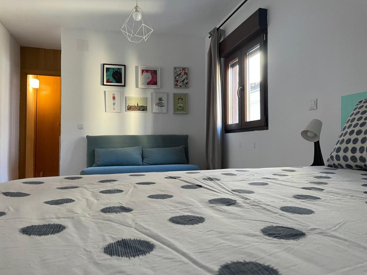 Casa Tia Maria Villa Navaluenga Eksteriør billede