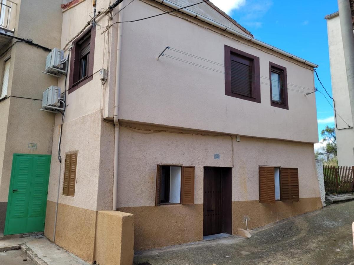 Casa Tia Maria Villa Navaluenga Eksteriør billede