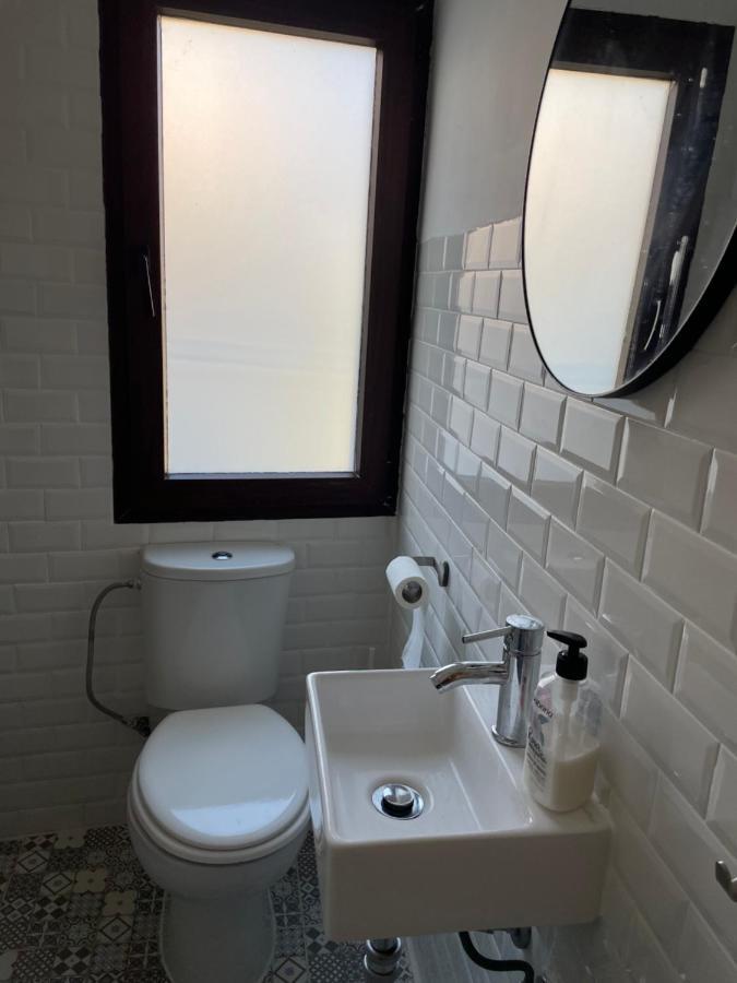 Casa Tia Maria Villa Navaluenga Eksteriør billede