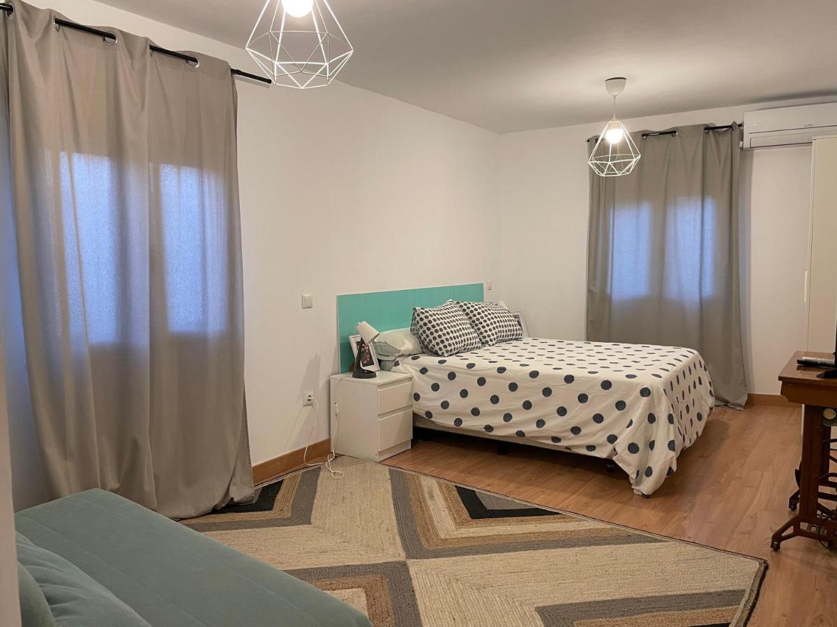 Casa Tia Maria Villa Navaluenga Eksteriør billede