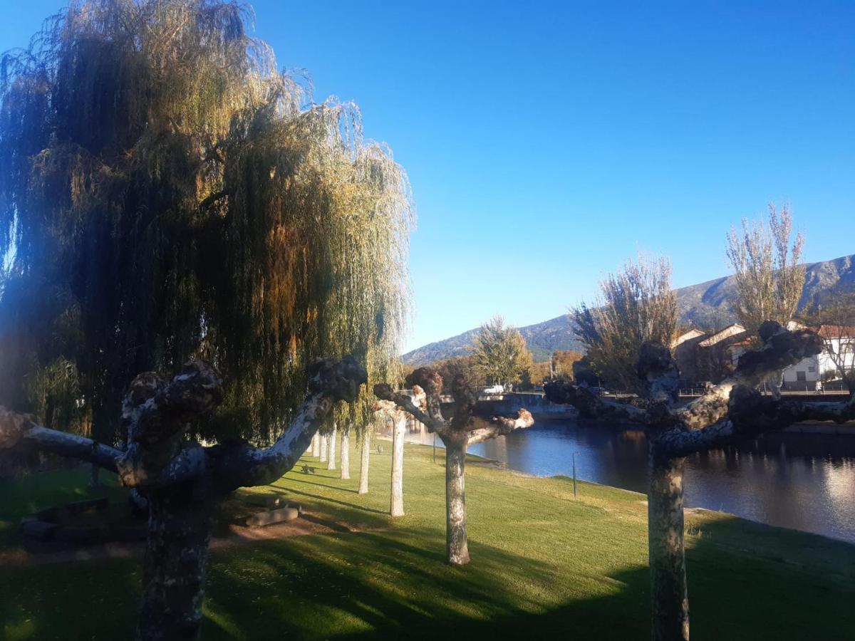 Casa Tia Maria Villa Navaluenga Eksteriør billede